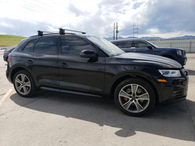 WA1BNAFY1K2066474 Audi 2019