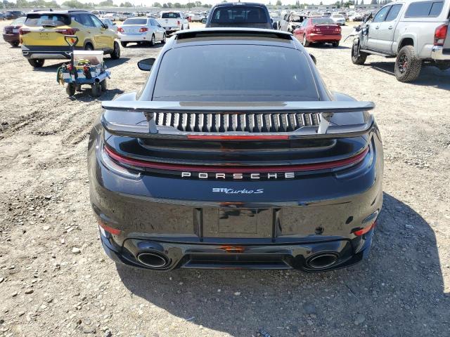 WP0AD2A91NS255804 Porsche 911 TURBO