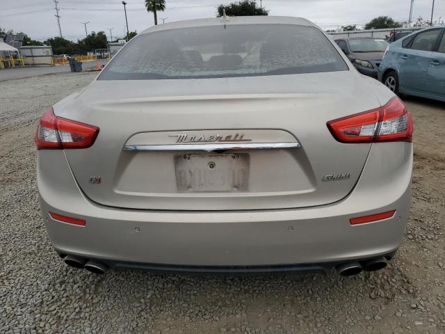 ZAM57RTA1F1138087 Maserati GHIBLI S