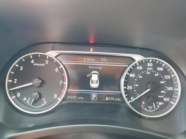 3N1AB8CV5NY269437 Nissan 2022