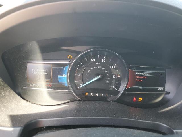 1FM5K7D81GGD27013 Ford Explorer