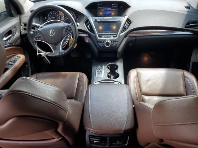 5FRYD4H50HB021019 Acura MDX TECHNO