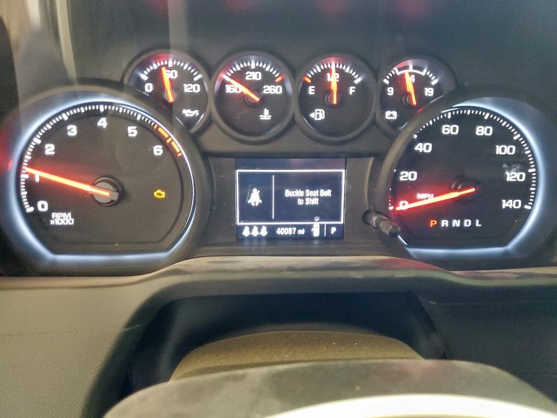 1GC1YME70RF375617 Chevrolet Silverado