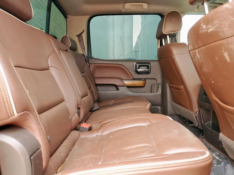 1GC1KUEY7KF282190 Chevrolet Silverado