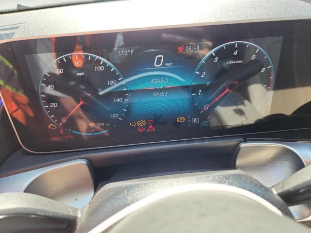 W1N4M4HB2MW112412 Mercedes-Benz Glb 250 4m