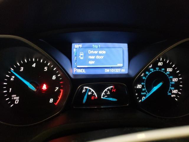 1FADP3K26EL139302 Ford 2014
