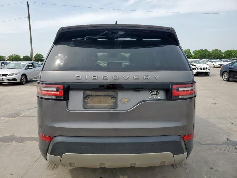 SALRRBBV1HA005692 Land Rover Discovery