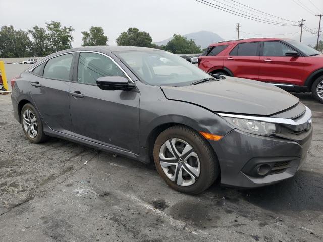 2HGFC2F51JH564447 Honda Civic Lx