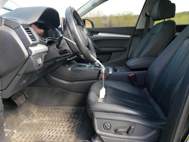 WA1BNAFY1K2066474 Audi 2019