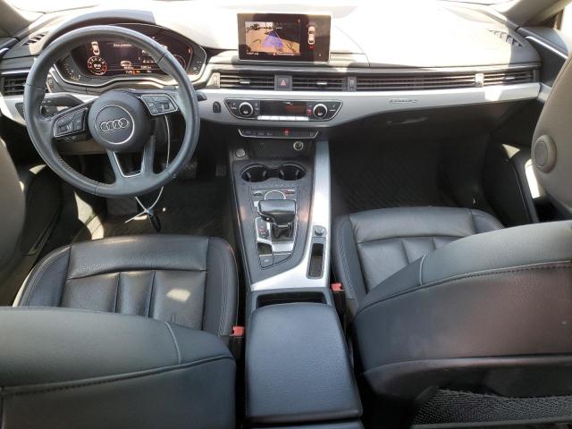 WAUBNCF52JA136928 Audi 2018