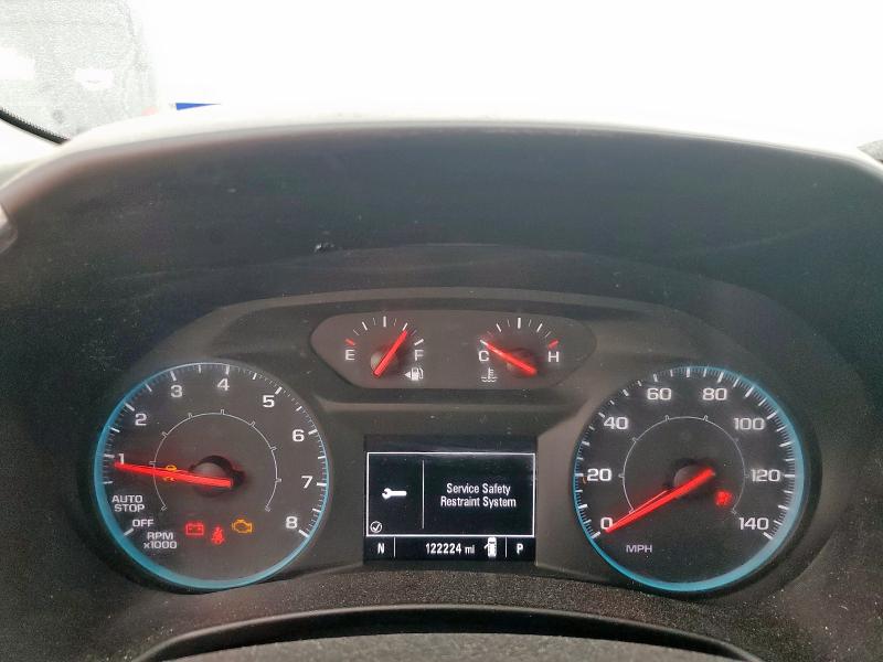 3GNAXHEV6MS165642 Chevrolet lyx