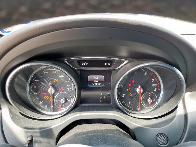 WDDSJ4EB4KN776778 Mercedes-Benz CLA 250