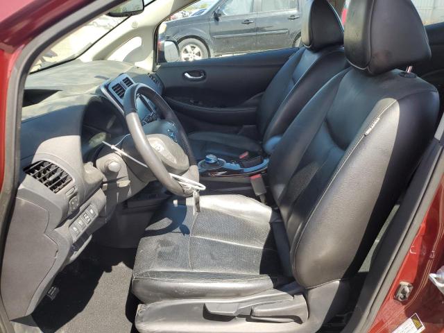 1N4BZ0CP2HC306611 Nissan LEAF S