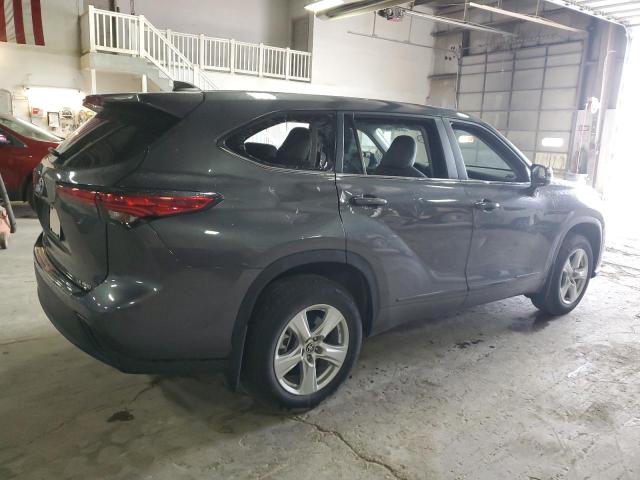 5TDKDRBH9PS034482 Toyota Highlander