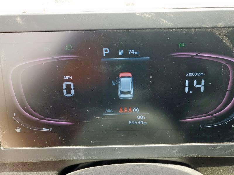 KNDPU3AF0P7064497 KIA gdi theta iii