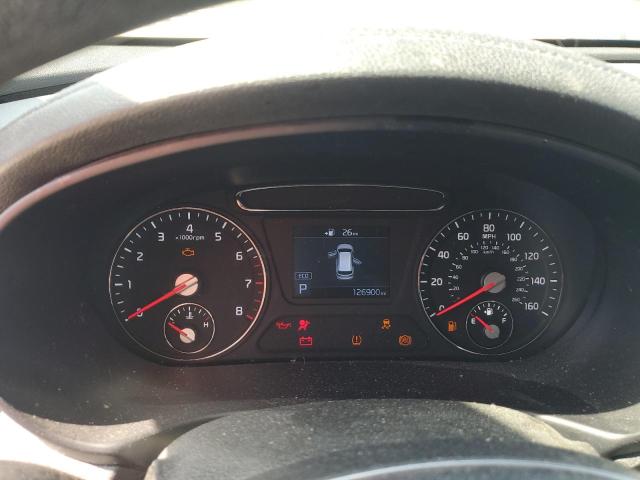 5XYPG4A58KG577044 KIA SORENTO LX