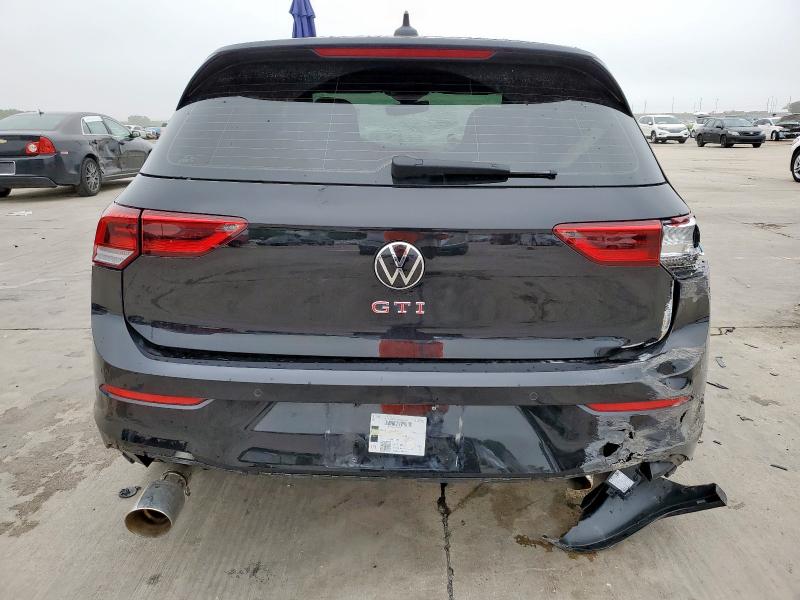 WVWRA7CD3RW149508 Volkswagen GTI SE