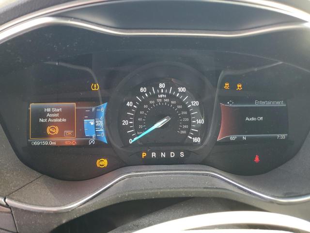 3FA6P0HD6HR215719 Ford 2017