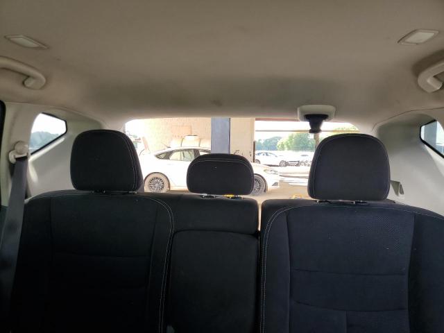 5N1AZ2MG7HN153644 Nissan 2017