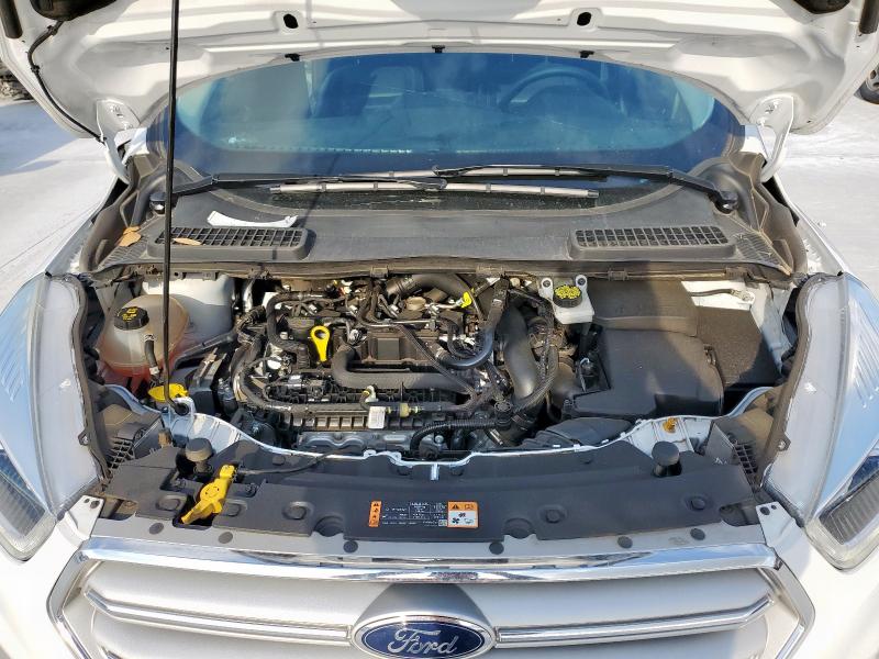 1FMCU0HD7KUB26453 Ford ESCAPE SEL