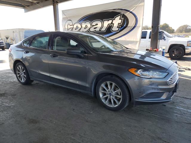 3FA6P0HD6HR336847 Ford FUSION SE
