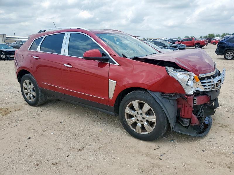3GYFNBE34FS517985 Cadillac SRX LUXURY