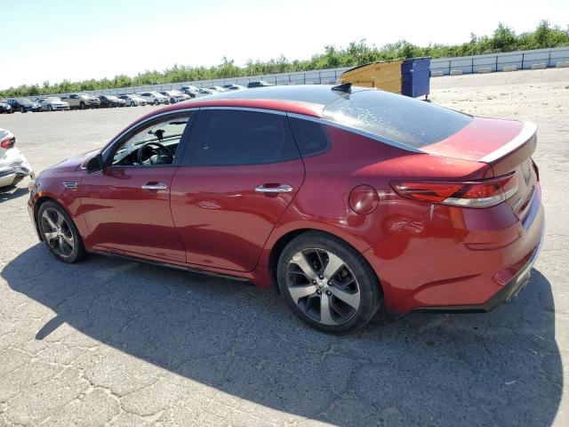 5XXGT4L32KG290634 KIA Optima Lx