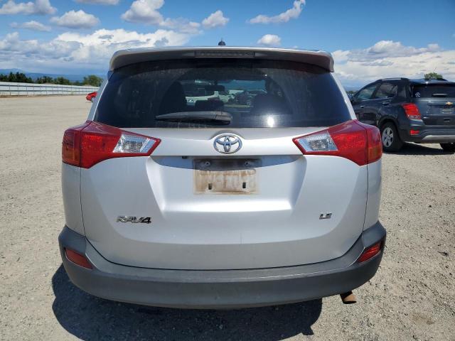 JTMZFREVXFD050503 Toyota RAV4 LE