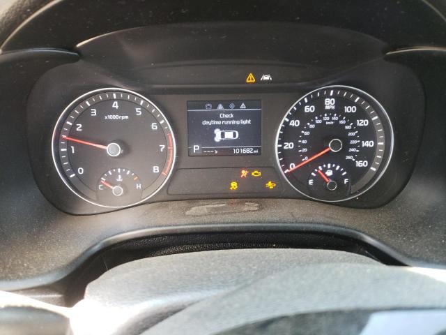 3KPF24AD8ME286075 KIA mpi nu