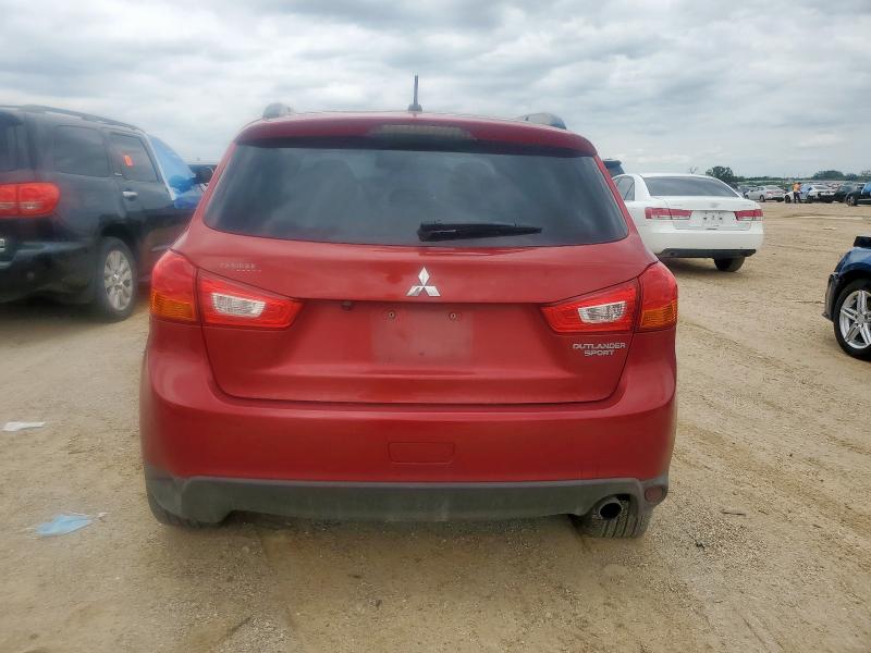 4A4AP4AU7EE010827 Mitsubishi Outlander