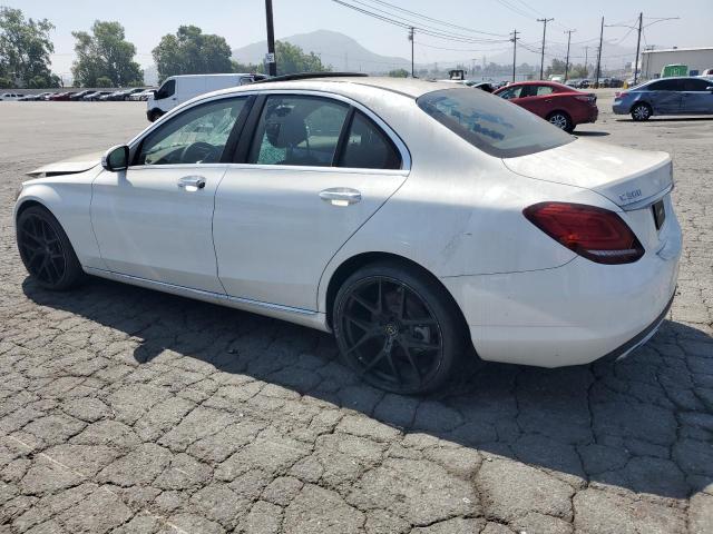 W1KWF8DB0MR645600 Mercedes-Benz m264