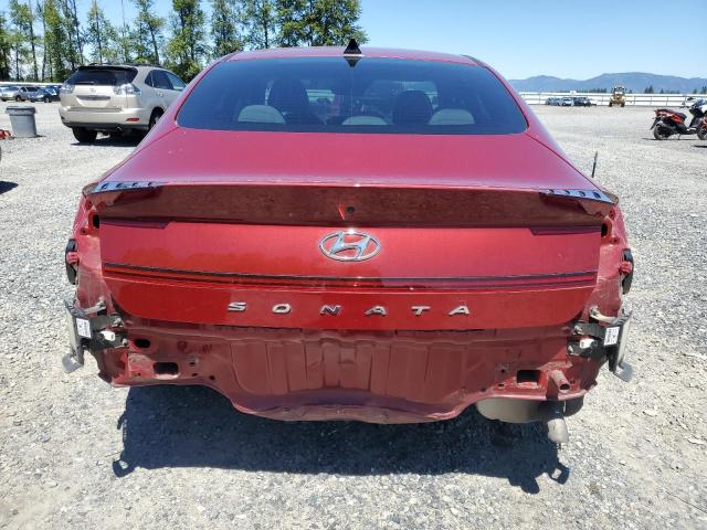 KMHL24JAXPA335529 Hyundai gdi theta iii