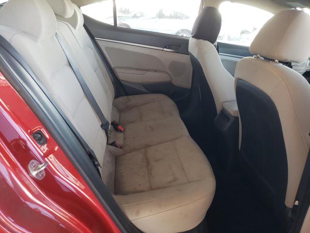 5NPD84LF1HH183442 Hyundai 2017