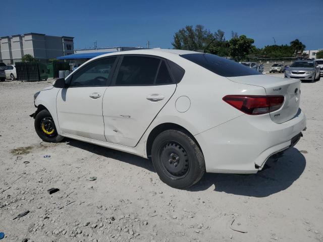 3KPA24ABXKE233447 KIA RIO S
