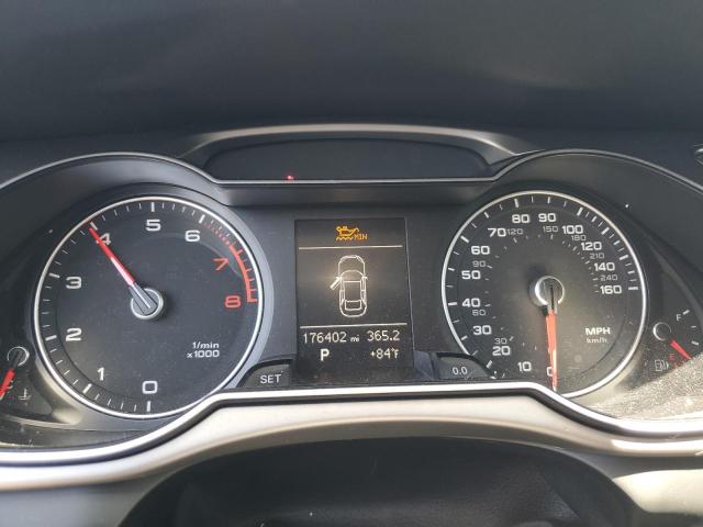 WAUFFAFL0EN004833 Audi A4 PREMIUM