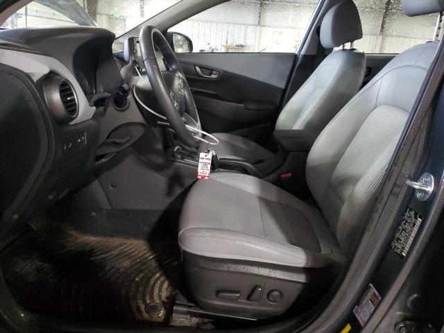 KM8K3CA5XKU297782 Hyundai KONA LIMIT