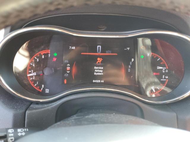 1C4SDJCT6LC163229 Dodge Durango