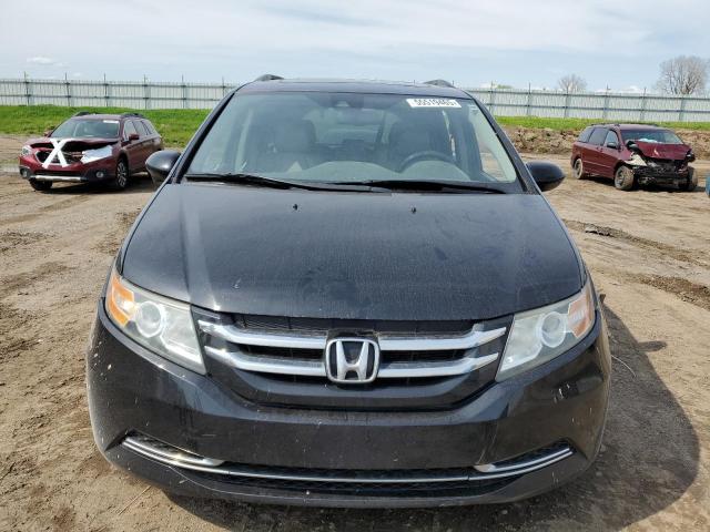 5FNRL5H67EB021604 Honda ODYSSEY EX