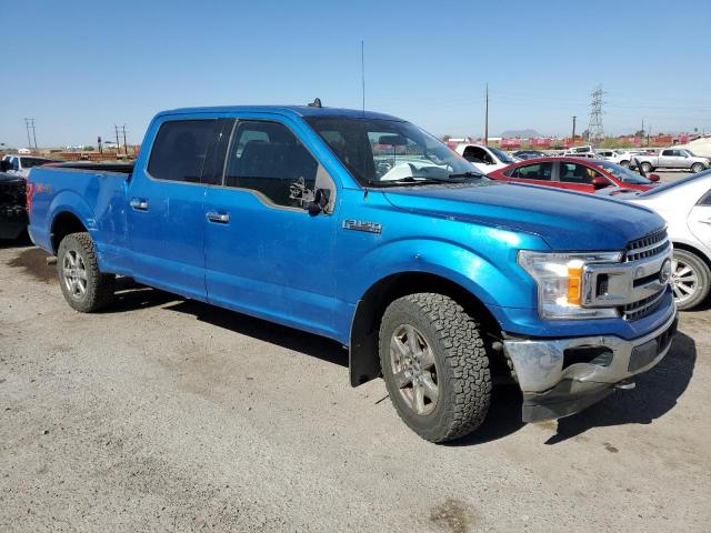 1FTFW1E53LKE30794 Ford 5.0l 4v