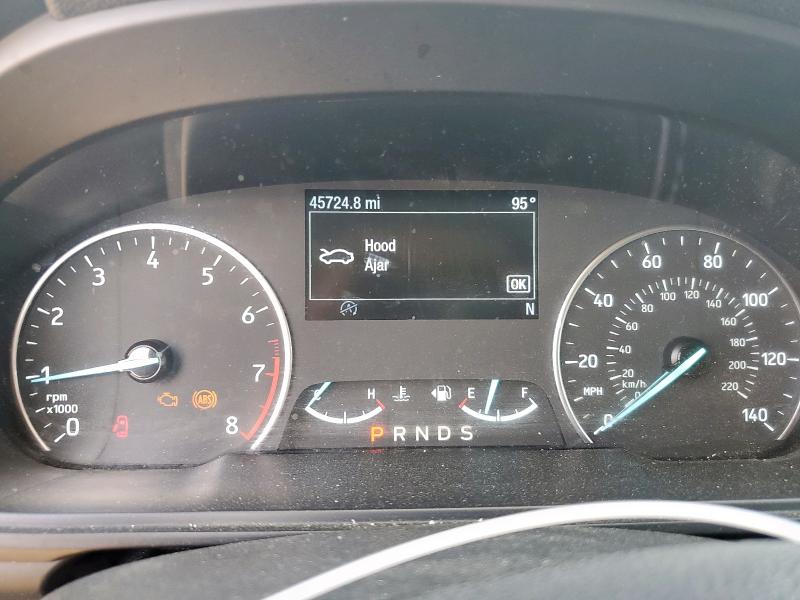 MAJ3S2GE5MC448779 Ford ECOSPORT S