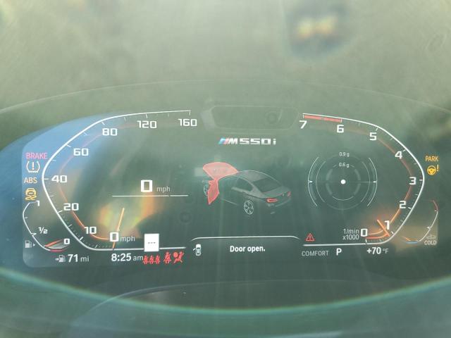 WBA13BK03NCK95022 BMW M550xi