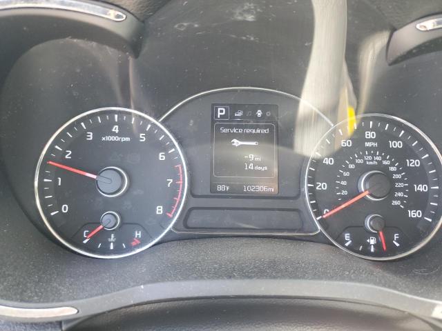 3KPFL4A73JE260731 KIA mpi nu