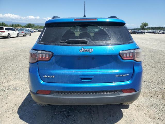 3C4NJDAB7JT373681 Jeep COMPASS SP