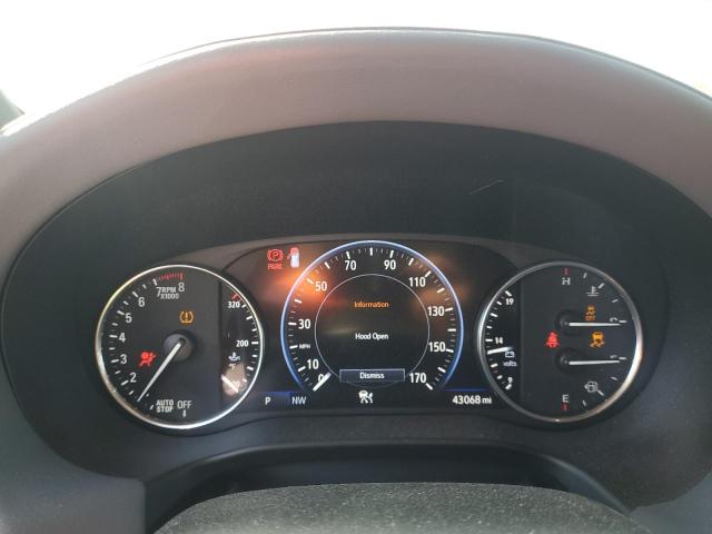 5GAEVBKW5NJ131769 Buick ENCLAVE PR