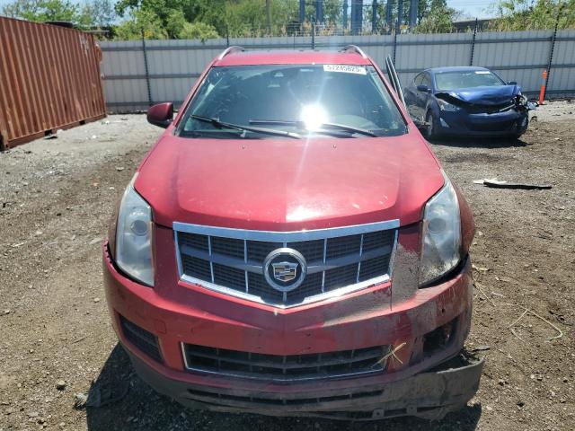 3GYFNDE32GS514600 Cadillac SRX PREMIU