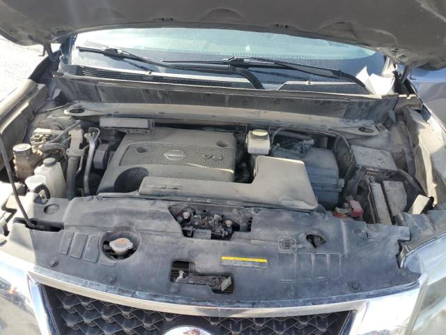 5N1AR2MM6EC664002 Nissan 2014