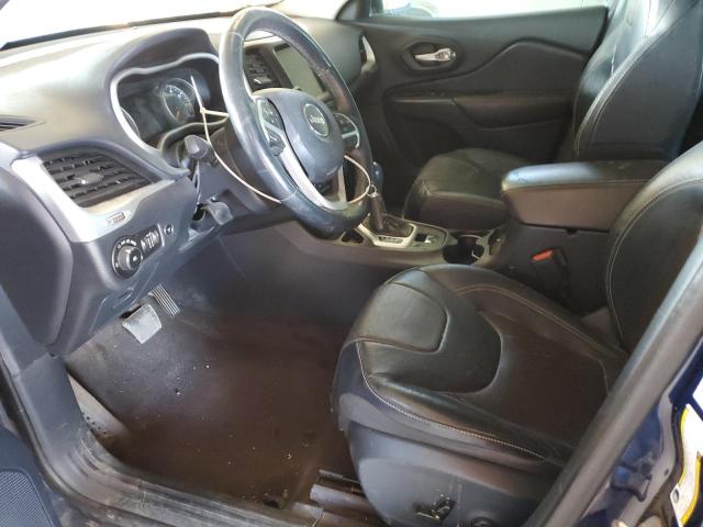 1C4PJLDB9FW696100 Jeep 2015