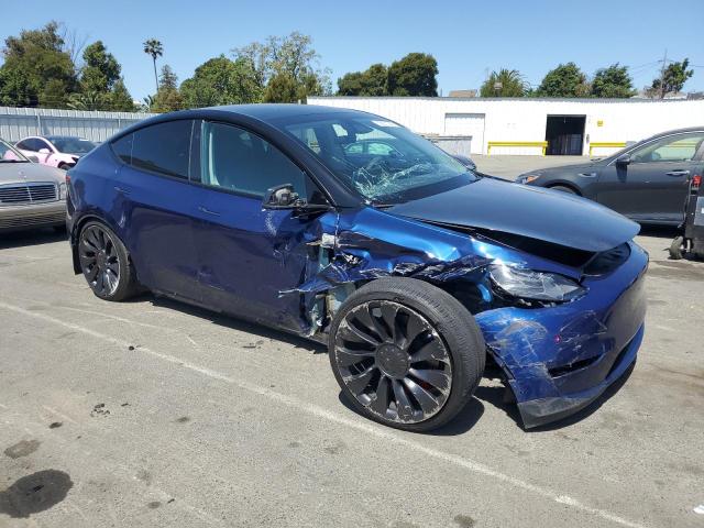 7SAYGDEF6RF080697 Tesla Model Y