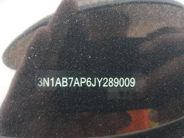 3N1AB7AP6JY289009 Nissan 2018