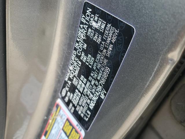 KNDJN2A26K7669899 KIA Soul